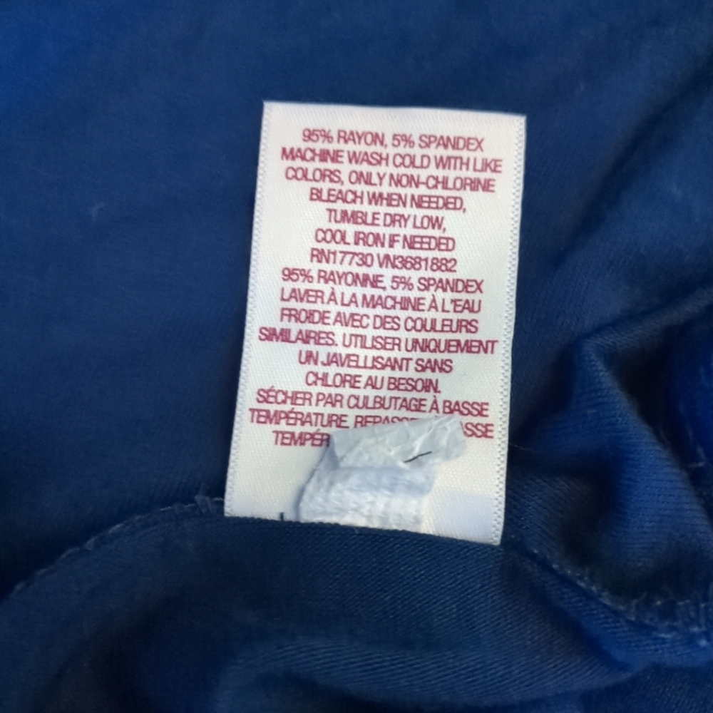 **3/$10** Merona Dress Size Medium - Picture 8 of 8